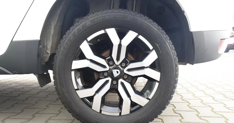Dacia Duster cena 64900 przebieg: 61553, rok produkcji 2021 z Kamień Pomorski małe 232